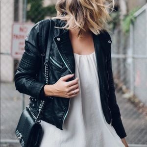BlankNYC Vegan Leather Jacket
